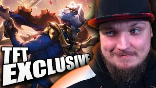 So TFT Is Getting Exclusive Skins...