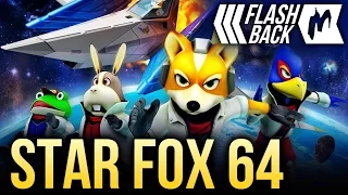 Игромания-Flashback: Star Fox 64 (1997)