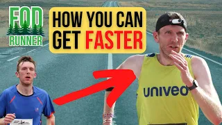 How To Build Speed Endurance As A Runner (Get FASTER) | FOD Runner