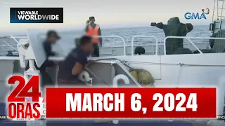 24 Oras Express: March 6, 2024 [HD]