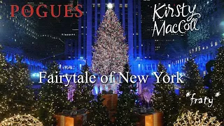 The Pogues & Kirsty MacColl - Fairytale of New York