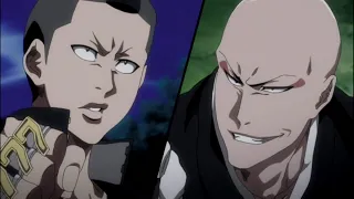 IKKAKU MADARAME VS MOE SHISHIGAWARA