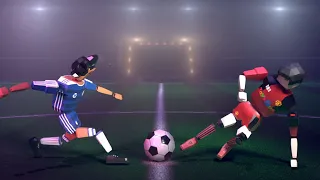 Foosball - World Cup Animation short film