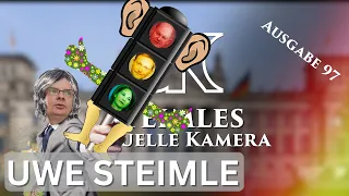 Uwe Steimle / Hampelkoalition / Steimles Aktuelle Kamera / Ausgabe 97