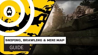 Armored Warfare - Fighting 101: Fighting, Brawling & Mini Map