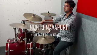 Iktara - Wake Up Sid (Drum Cover) By Montu Mavapuri | Kavita seth | Amit Trivedi