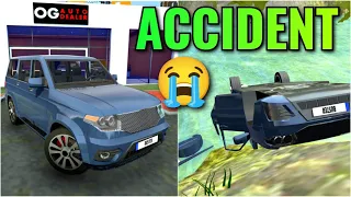 Patrick Car Accident | Car Simulator 2 | Car Damaged