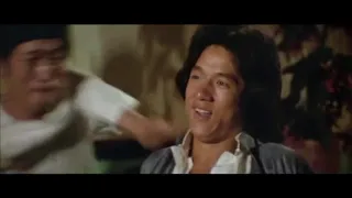 Drunken Master Japanese Trailer but it's the Second English Dub