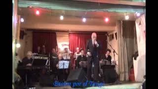 ORQUESTA GENTE DE TANGO interpretando TRISTEZA MARINA en la MILONGA DEL MORAN