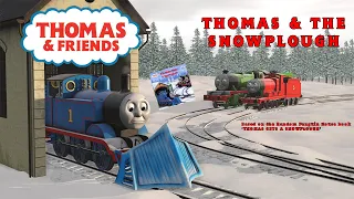 Thomas & The Snowplough | Storybook Adaptation