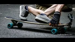 Loaded Tesseract LongboardZ.de Preview