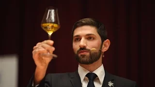 Meilleur sommelier de France - la performance du Parisien Pierre Vila Palleja en finale à Toulouse