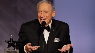 Mel Brooks Presents the 43rd AFI Life Achievement Award to Steve Martin