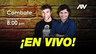 COMBATE - EN VIVO | PROGRAMA 06/12/2018 POR ATV