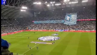 LIBER Czysta Gra - Stulecie Kolejorza na Stadionie Miejskim w Poznaniu