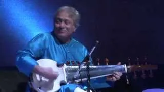 Sarod Virtuoso Amjad Ali Khan | Raga Bahar and Raga Mia Ki Malhar | Bangalore | 12th November, 2013