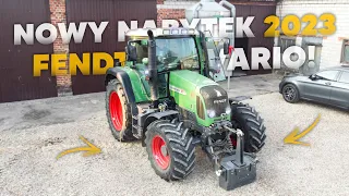 ★ Nowy Nabytek 2023★Fendt 414Vario ★GR CZAJKOWSKI★Transport Czajkowski★