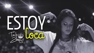 Tati Zaqui - Estoy Loca (Dj Rhuivo) (Lyric Video)