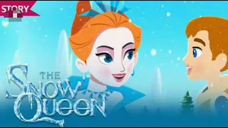 THE SNOW QUEEN 3 -OFFICIAL TRAILLER,BEST CARTOON