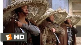 Big Trouble in Little China (1/5) Movie CLIP - The Three Storms (1986) HD