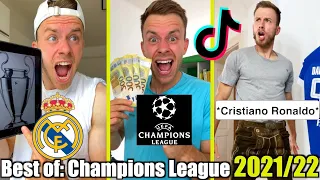 Best Of fa_sc 😂 / Champions & Europa-League - 2021/22 Compilation 🚨 / TikTok (Teil 9)