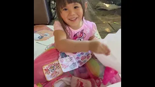 A day with Rainbocorns Unicorn Rescue Surprise  full version #Amora