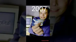 Elon musk over the years 1978-2023 evolution #shorts
