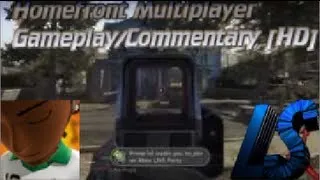 Homefront Multiplayer Gameplay/Commentary [HD]