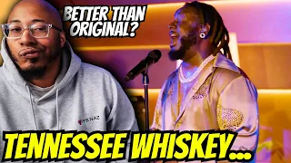 T-Pain Performs Chris Stapleton's "Tennessee Whiskey" And Then This Happens... (Reaction!)