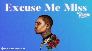 Chris Brown & Keith Sweat - Excuse Me Miss Twisted Remix ft  T-Pain