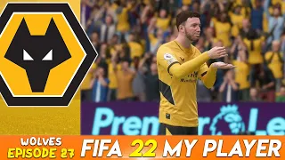 FIFA 22 My Player Career Mode ⚽ | #27 | ANOTHER TRANSFER OFFER!!