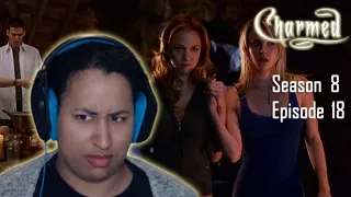 Original Charmed 8x18 "The Torn Identity" REACTION PART 1/2