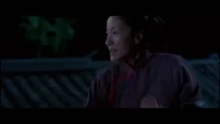 Shu lien vs jen li ( crouching tiger dragon hidden)