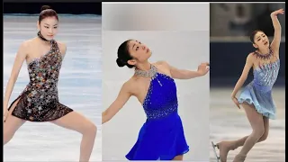 3 Of The Best Dress Women In Figure Skating Part I - Yuna Kim