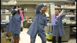 Biochemistry Idol 2010 - Pipetting to the Oldies