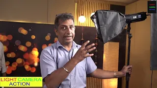Why Godox S30 Video Light is Very use full for video shoot By Dop-Amit Dua#Pattern #Softbox# 2022