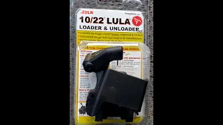 Ruger 1022 Lula Magazine Loader/Unloader