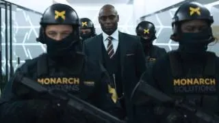 Quantum Break Live Action Villains Trailer - 1080p