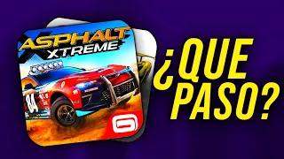 ¿QUE PASO CON ASPHALT XTREME?