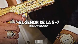 El Señor De La 5-7 - Chino Antrax (Letra)