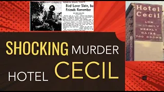 Brutally Murdered at the Cecil Hotel- Ep. 2