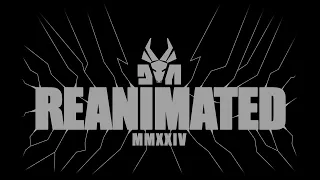 Die Antwoord - REANIMATED (Lyric Video)