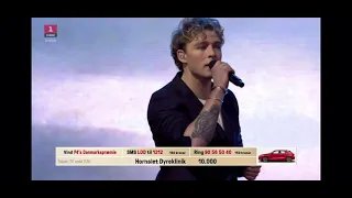 Christopher Good To Goodbye (Live Danmarks indsamling 2021)