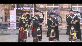 4SCOTS Flashmob OFFICIAL VIDEO