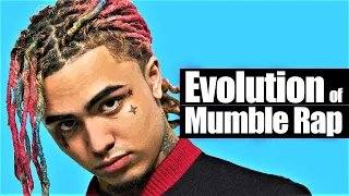 Evolution Of Mumble Rap [2011 - 2018]