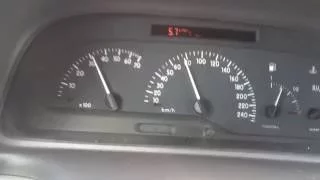 laguna I Acceleration 1.9 dti 0-100km/h Over 500000 km 320000 Miles