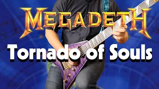 Megadeth - Tornado of Souls Cover