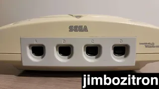 i love the sega dreamcast so much | jimbozitron