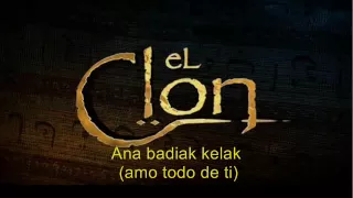 El clon- Ana Baddy traduccion completa