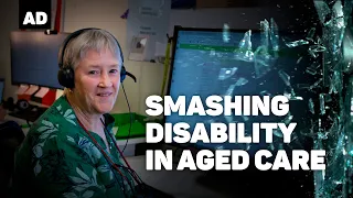 SMASHING Disability in Aged Care (Audio Described Version)